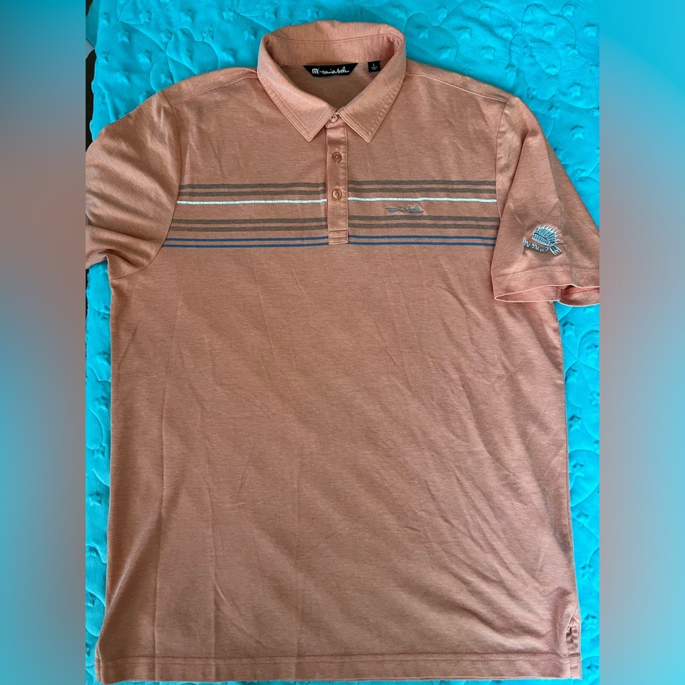 3/$60 Travis Mathew Premium Golf Polo